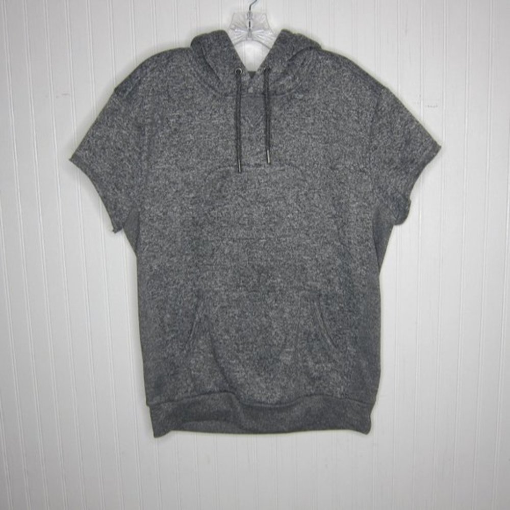 Ecko Unltd Short Sleeve Hoodie Size M